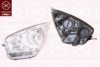 KLOKKERHOLM 32690142 Headlight
